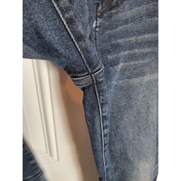 Anthropologie Pilcro High Rise Cigarette Jeans Size 25 - Picture 6 of 8